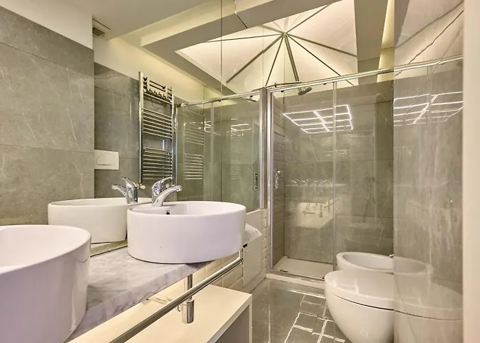 Vakantiehuis Colosseum Flat *