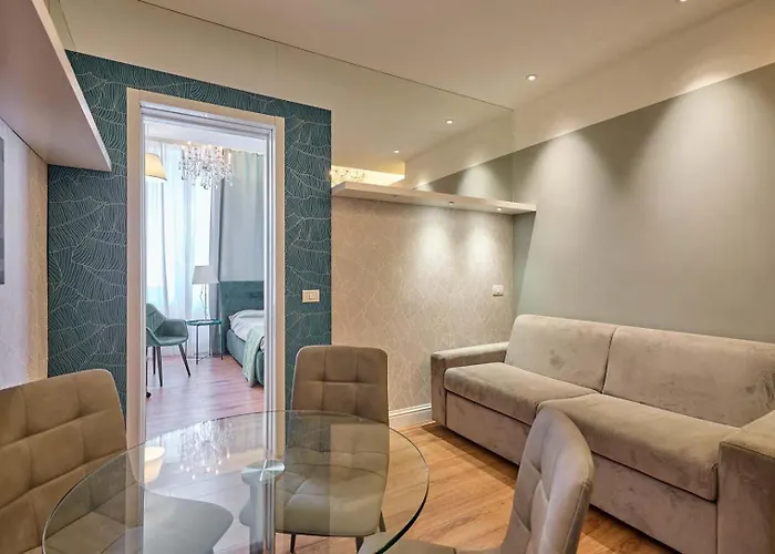 Colosseum Flat Vakantiehuis