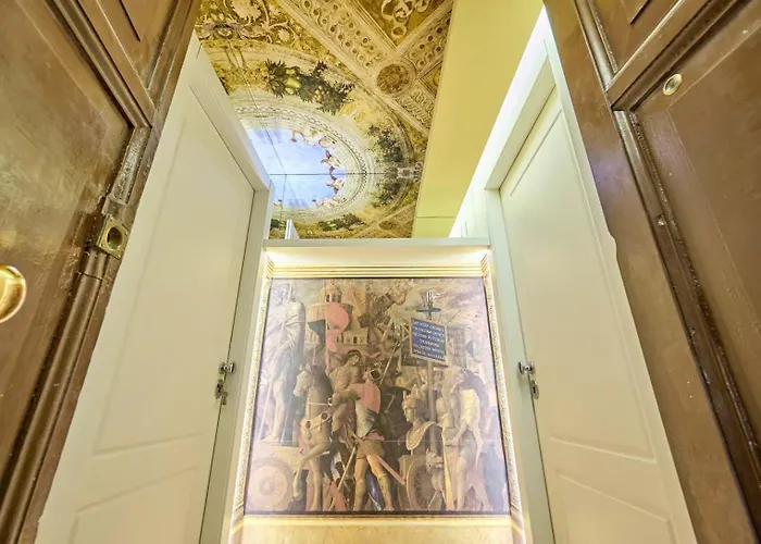 Vakantiehuis Colosseum Flat