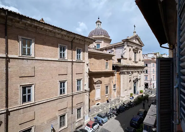 Colosseum Flat Vakantiehuis