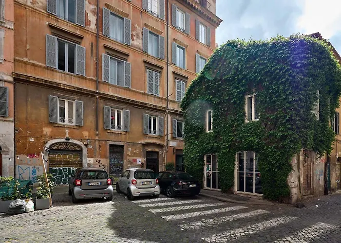 Vakantiehuis Colosseum Flat Rome