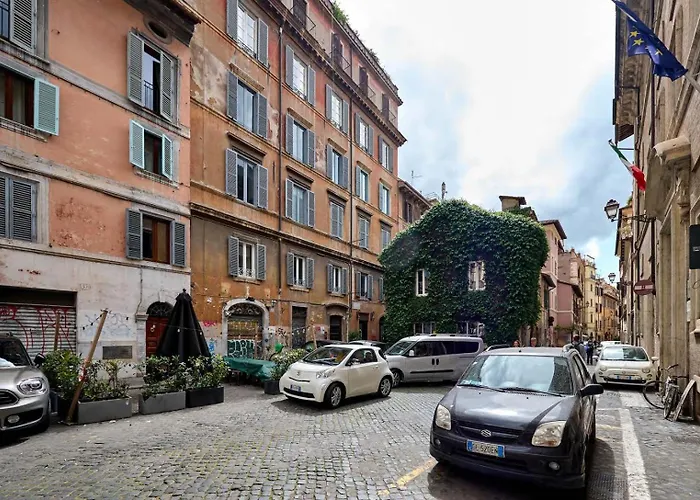 Colosseum Flat * Rome