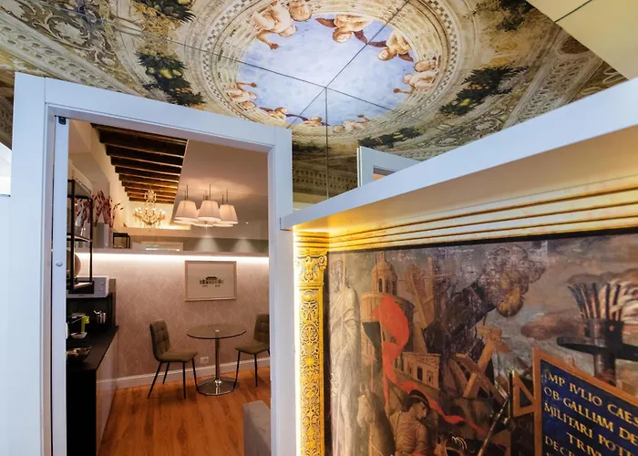 Vakantiehuis Colosseum Flat *