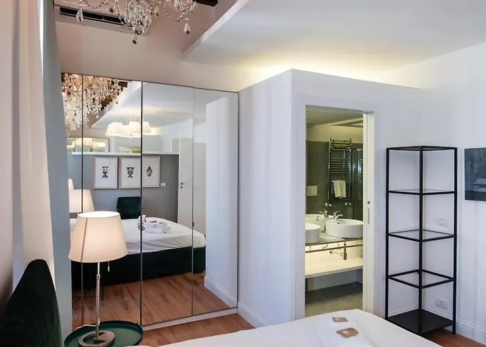 Colosseum Flat Vakantiehuis *