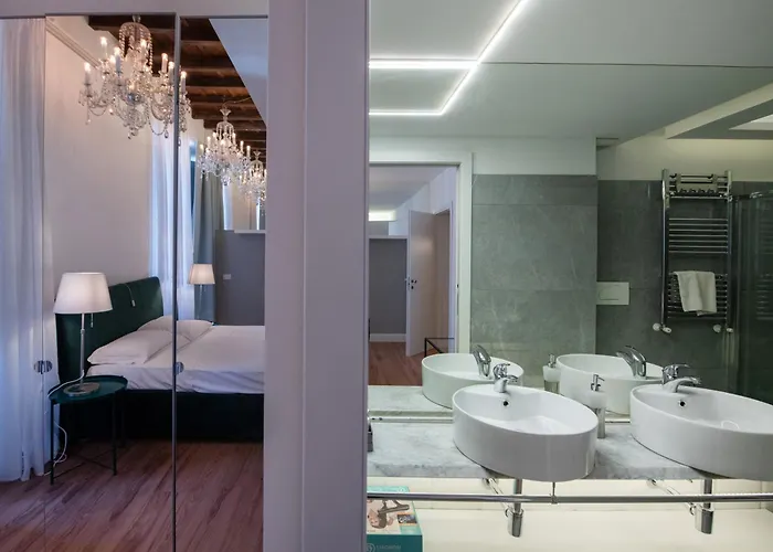 Vakantiehuis Colosseum Flat *