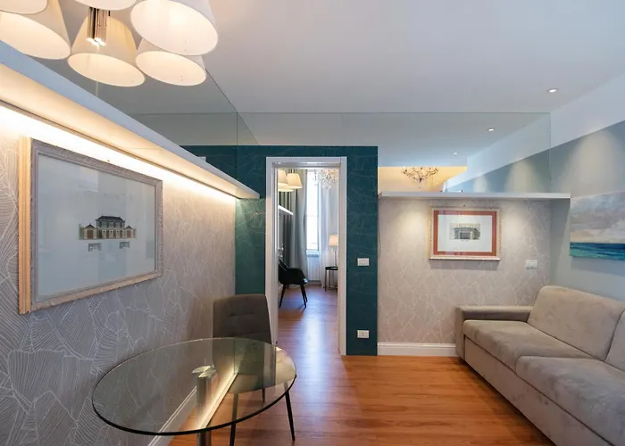 Colosseum Flat Vakantiehuis