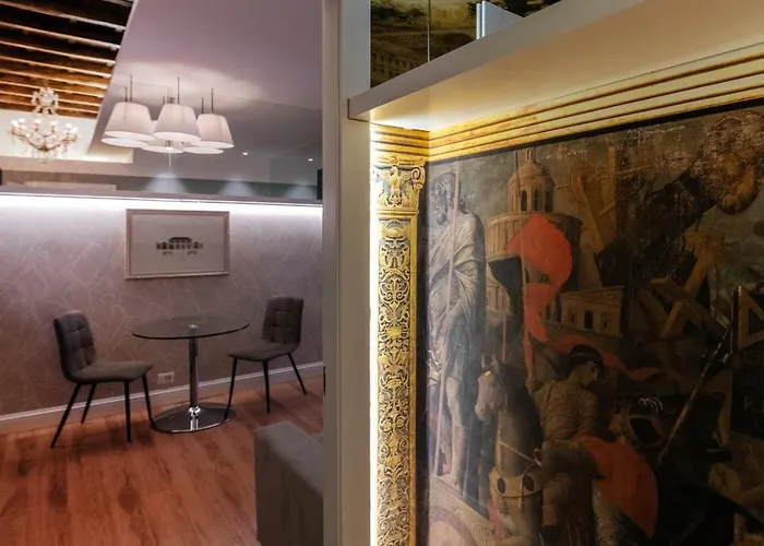 Colosseum Flat Vakantiehuis *