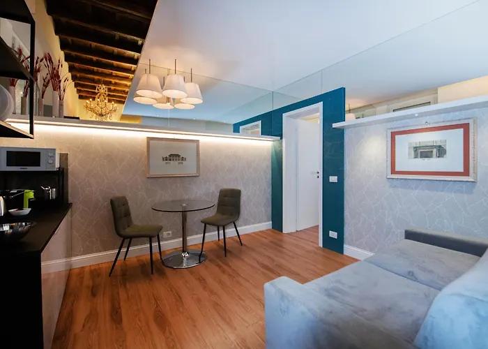 Colosseum Flat Vakantiehuis