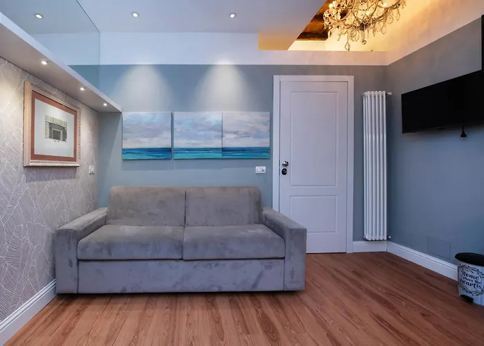 Colosseum Flat Vakantiehuis *