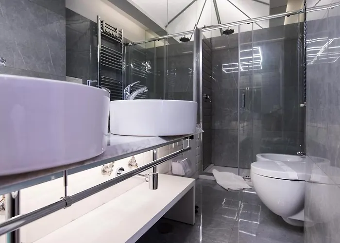 Vakantiehuis Colosseum Flat *