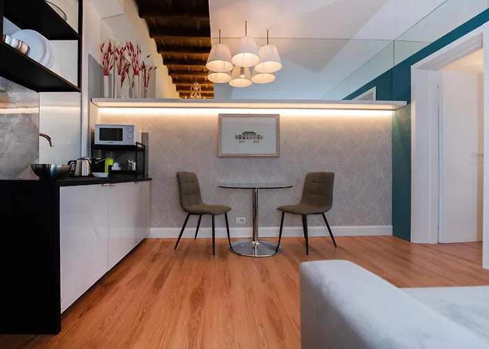 Vakantiehuis Colosseum Flat Rome